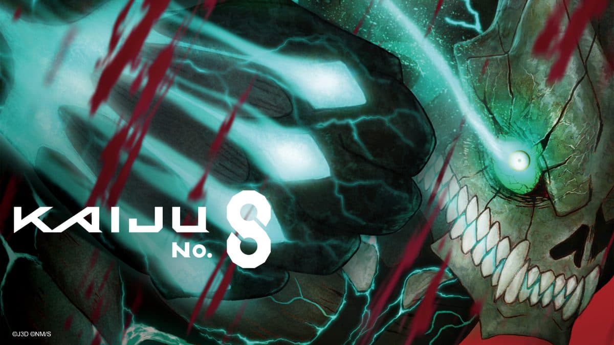 Kaiju No. 8 pode virar filme live‑action da Sony, vazamento indica