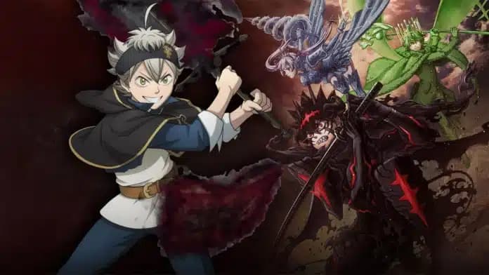 Black Clover estreia nova temporada em 3 de outubro de 2026, a partir do episódio 170