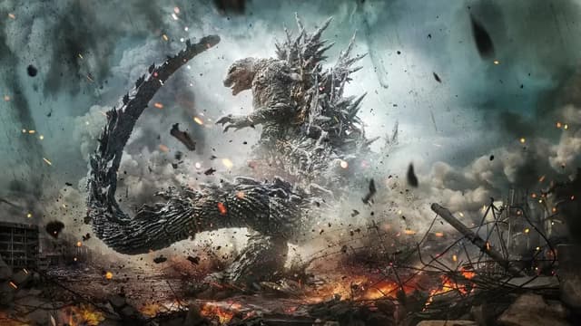 Godzilla Minus Zero chega em IMAX e estreia em novembro com nova ameaça colossal