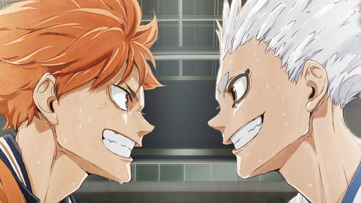 Haikyu!! revela nova ilustração de Hinata e anuncia filme para 2027