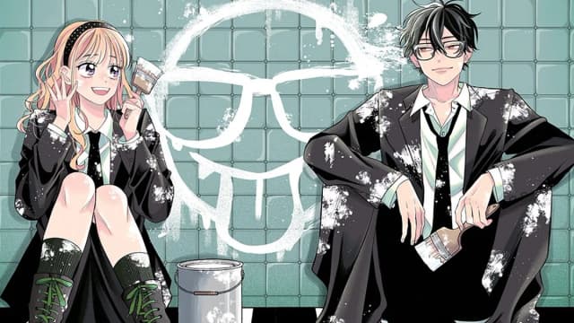 Megane, Tokidoki, Yankee‑kun revela elenco principal e segundo teaser; anime estreia na primavera de 2027