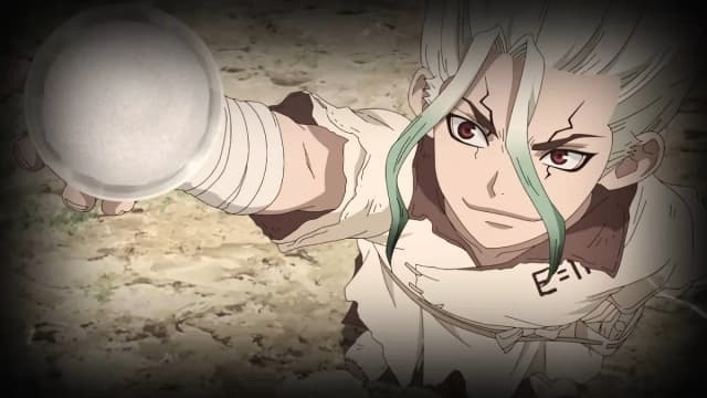 Dr. Stone ganha novo anime “Terraforming” anunciado pela Crunchyroll
