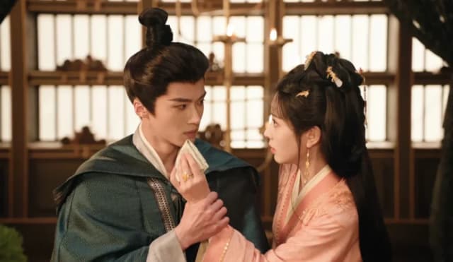 A Noiva da Presilha Dourada estreia na Netflix e Youku com Tian Xiwei