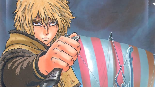 Vinland Saga ainda não tem terceira temporada, confirma Makoto Yukimura