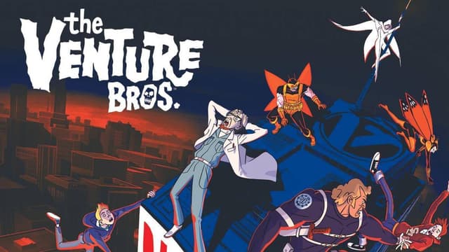 Jackson Publick revela detalhes de spin-off cancelado da Venture Bros