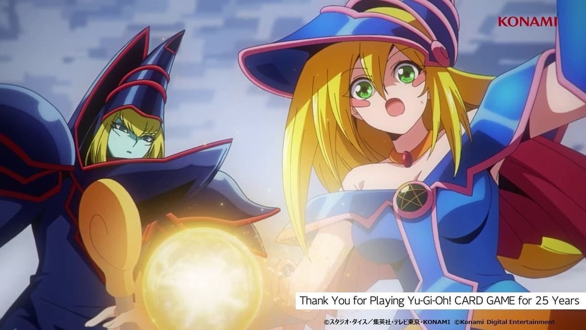 Yu Gi Oh! lança animação especial em homenagem à primeira exposição de arte original de Kazuki Takahashi
