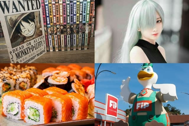 Otaku Sushi recebe noite de degustação e celebra aniversário de Karina Trueba