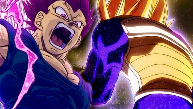 Dragon Ball Super: Beerus revela aura roxa de Vegeta e antecipa Ultra Ego