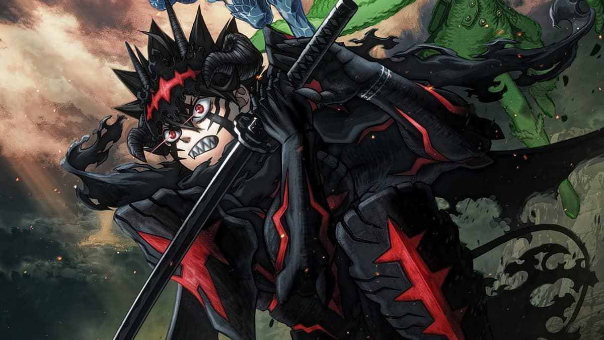 Black Clover Temporada 2 estreia em 2 de outubro com 51 episódios disponíveis no Crunchyroll