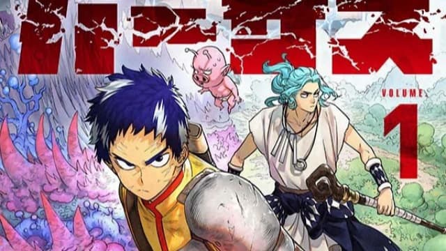 Manga Quebra o Clichê: Heróis Já Prontos e Aventuras Inesperadas