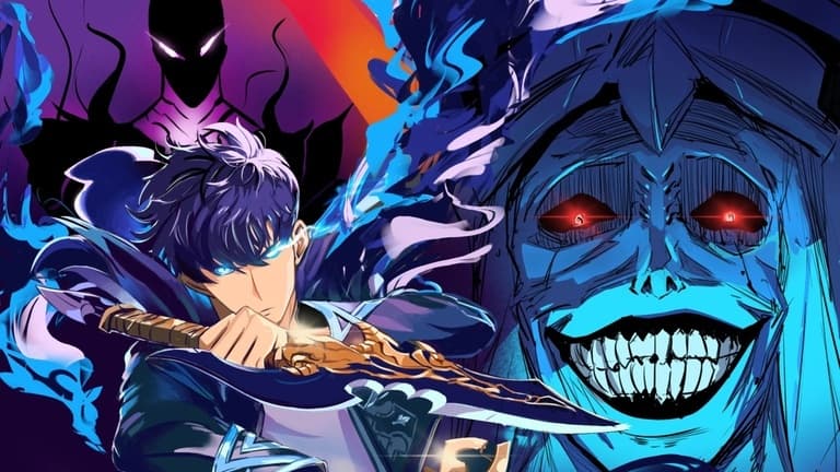 Instagram desafia fãs: pílula azul de Solo Leveling ou vermelha de Dragon Ball Super?