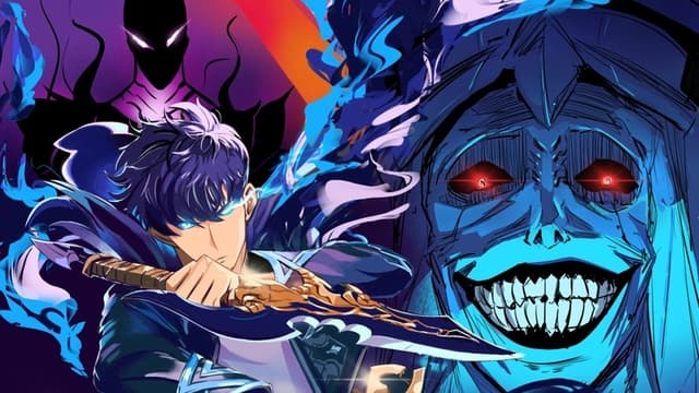 Instagram desafia fãs: pílula azul de Solo Leveling ou vermelha de Dragon Ball Super?