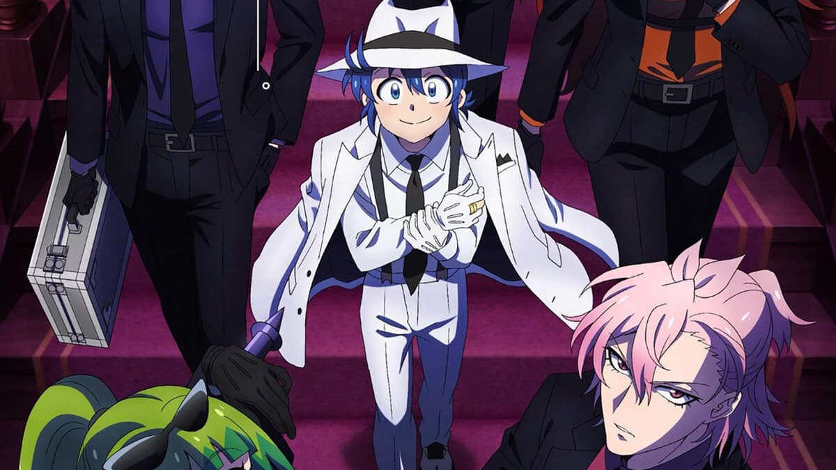 Iruma-kun: IruMafia Edition estreia em 4 de janeiro na NHK General