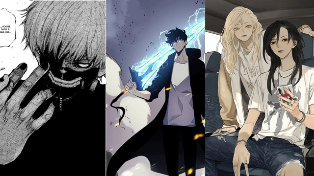 Manhwa: o que são os quadrinhos coreanos e como diferem de manga e manhua