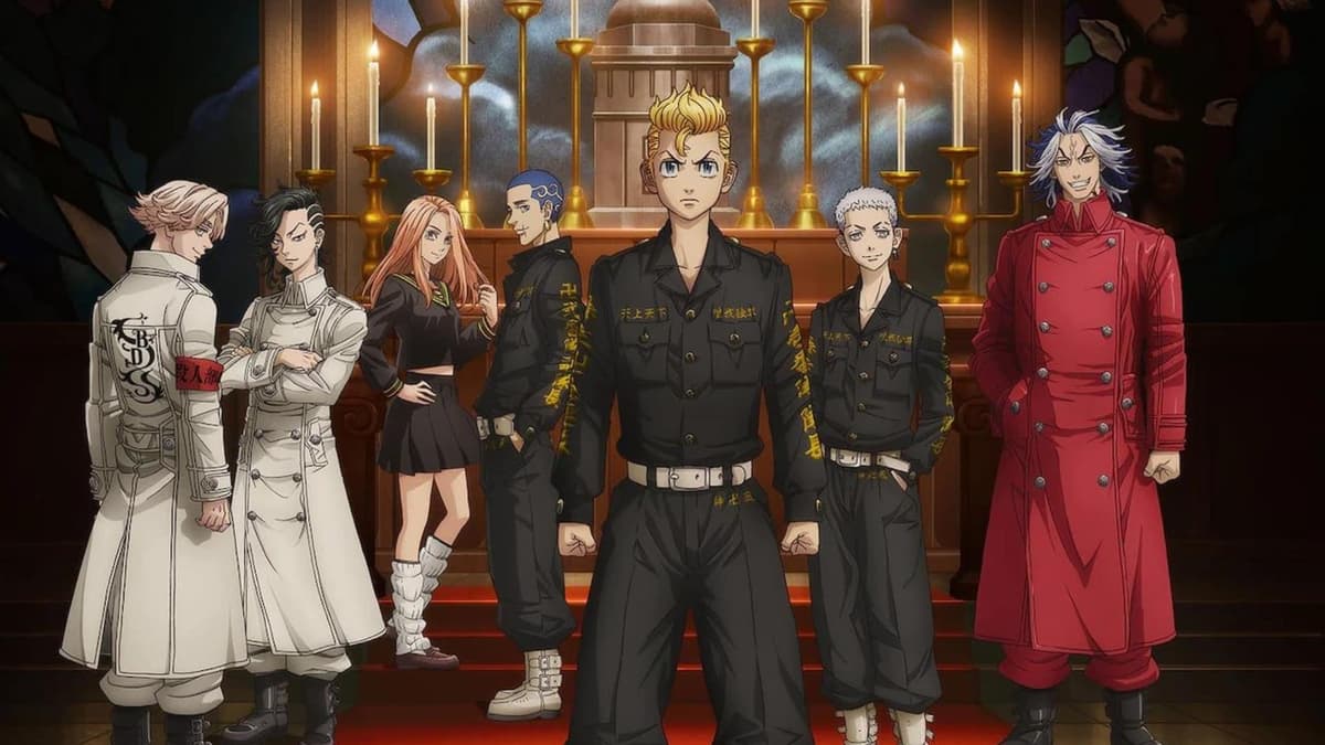 Tokyo Revengers recebe Reel no Instagram que destaca músicas e personagens da fase final