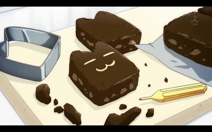 Omamori.8 de Tijuana lança brownies de chocolate no cardápio