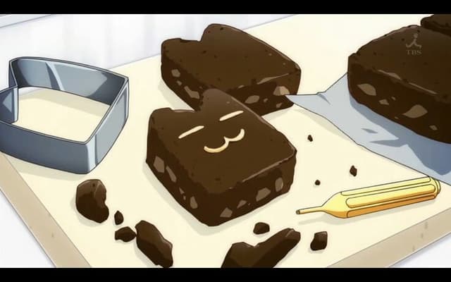 Omamori.8 de Tijuana lança brownies de chocolate no cardápio