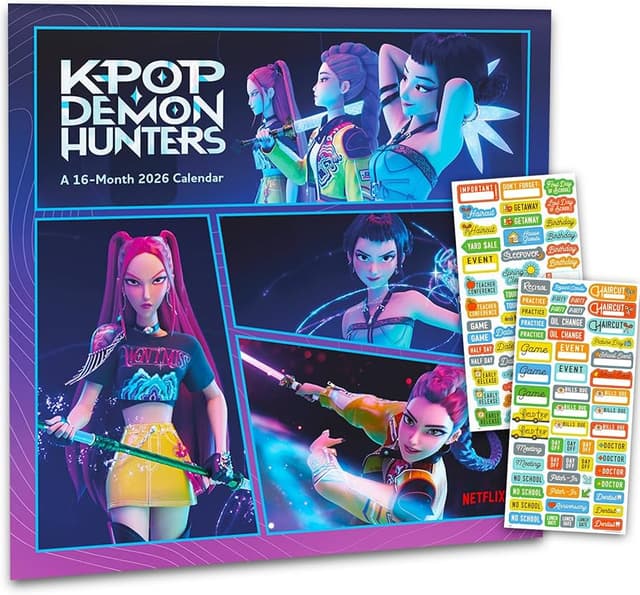 MyKpopBox 2026: Calendário de Advento K-Pop revela 18 presentes, 6 ainda em segredo