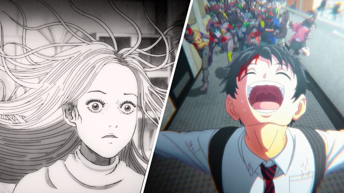 Hulu oferece 3 animes de terror para maratonar neste Halloween