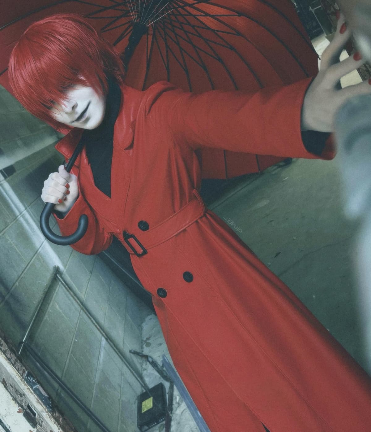 Mr Scarletella arrasa no Instagram com cosplay de nvtecos