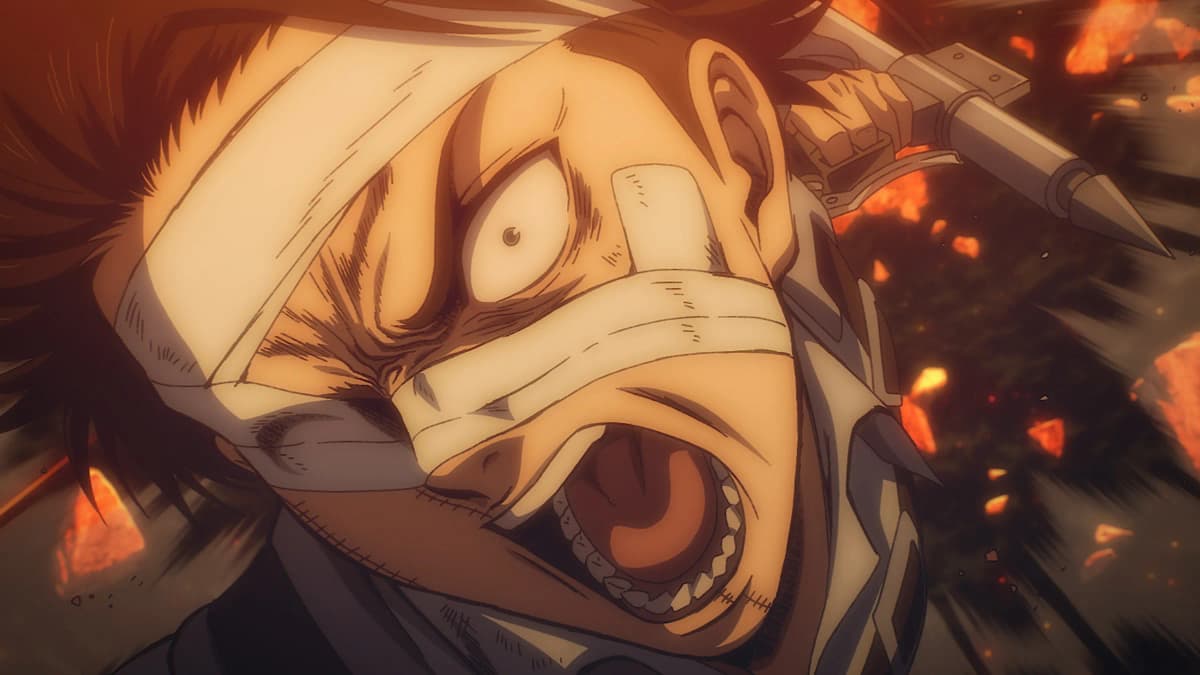 Attack on Titan: The Last Attack tem data de lançamento em Blu-ray nos EUA