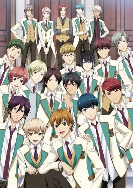 Capa de STARMYU 3