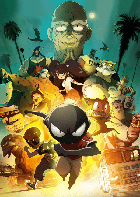 Capa de MFKZ