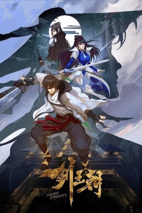 Capa de Sword Dynasty