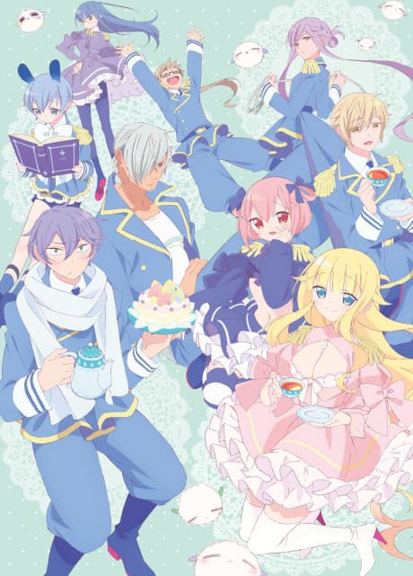 Capa de As Miss Beelzebub Likes it.