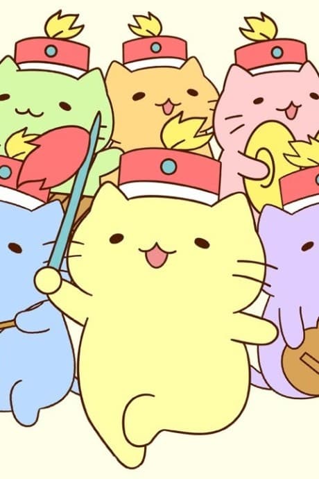 Capa de Micchiri Neko March