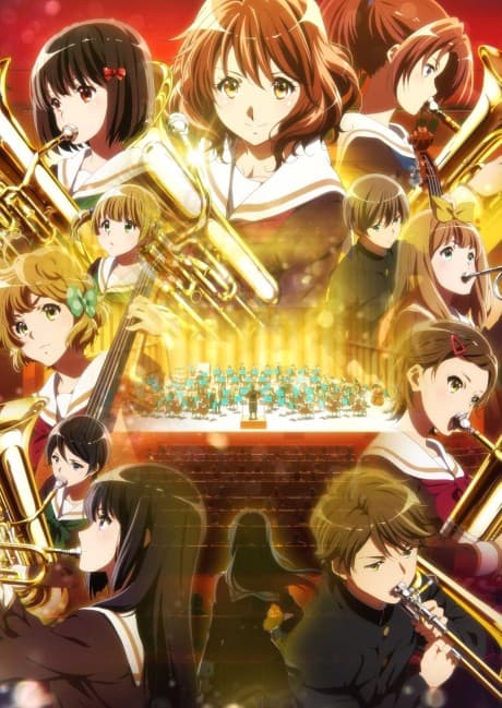 Capa de Sound! Euphonium: The Movie - Our Promise: A Brand New Day