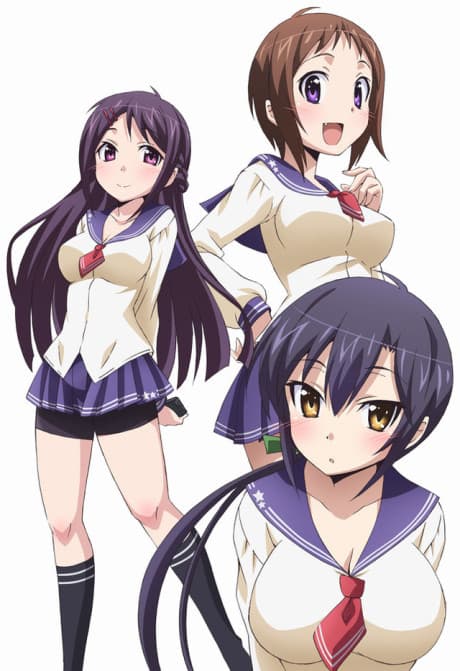 Capa de My Wife is the Student Council President: Wife Theater