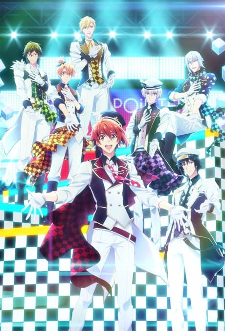 Capa de IDOLiSH7 Second BEAT!