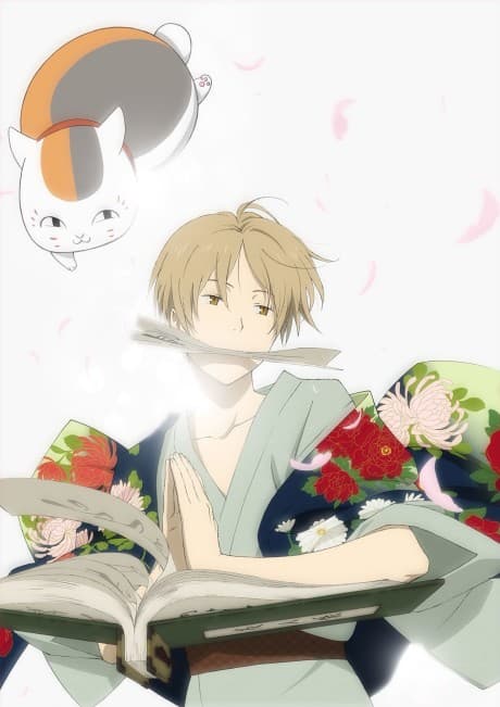 Capa de Natsume's Book of Friends Season 3