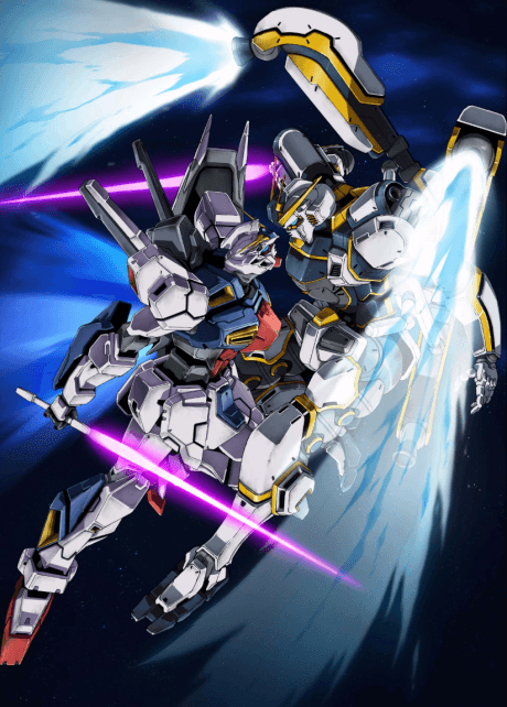 Capa de Mobile Suit Gundam: Twilight Axis - Remain of the Red