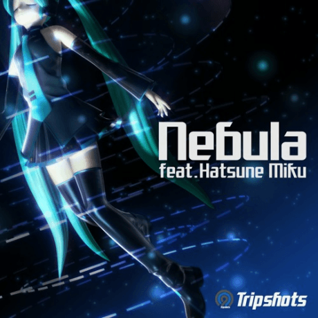 Capa de Nebula ft. Hatsune Miku