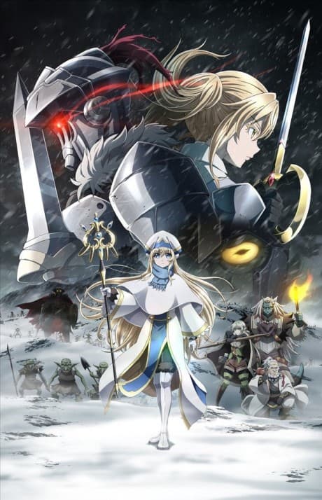 Capa de GOBLIN SLAYER -GOBLIN’S CROWN-