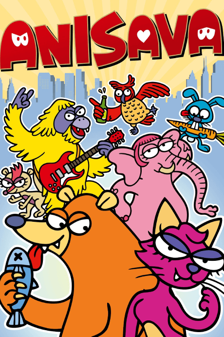 Capa de Anisava