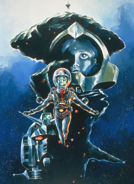 Capa de Mobile Suit Gundam III: Encounters in Space