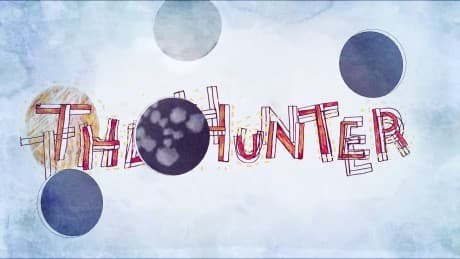 Capa de The Hunter