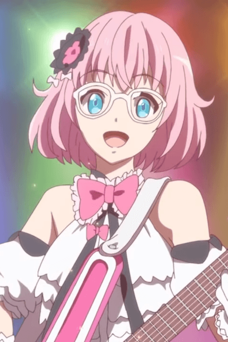 Capa de Change Our MIRAI!: Our 7 Lights