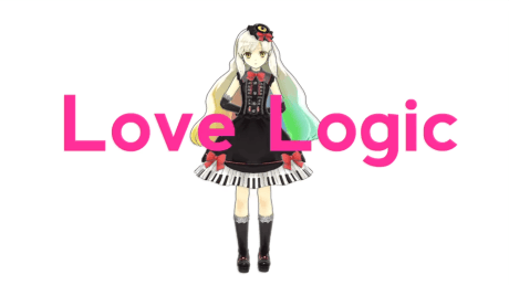 Capa de Love Logic