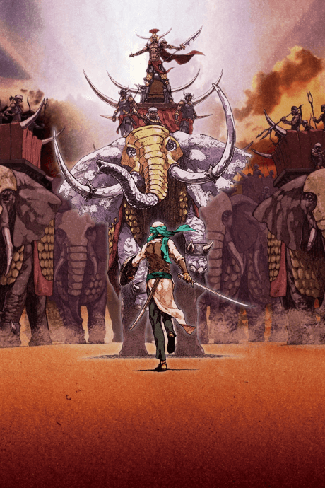 Capa de The Journey