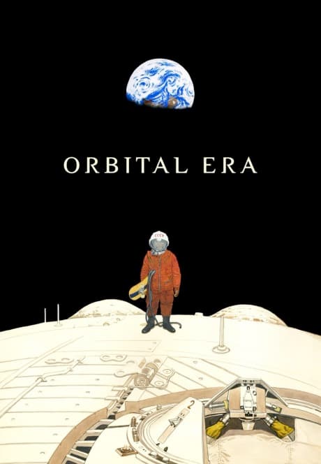 Capa de ORBITAL ERA