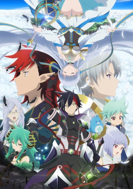 Capa de Shironeko Project ZERO CHRONICLE