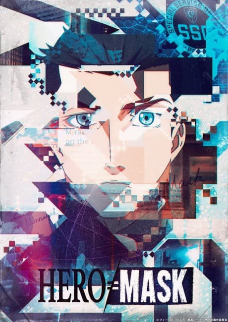 Capa de HERO MASK part II