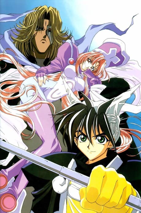 Capa de Soul Hunter