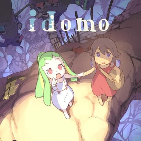 Capa de Idomo