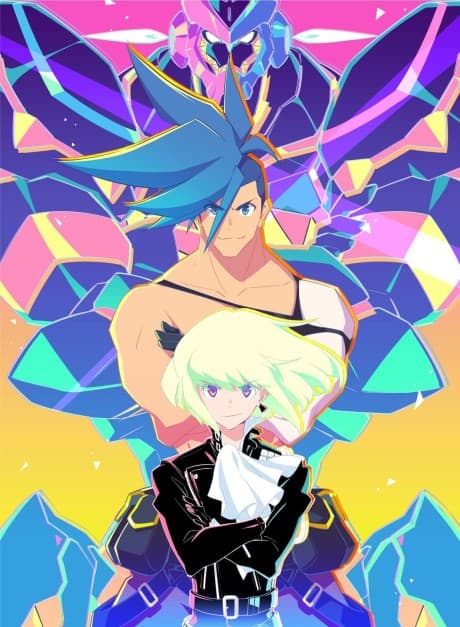 Capa de Promare: Lio