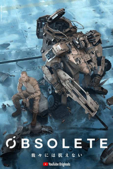 Capa de OBSOLETE